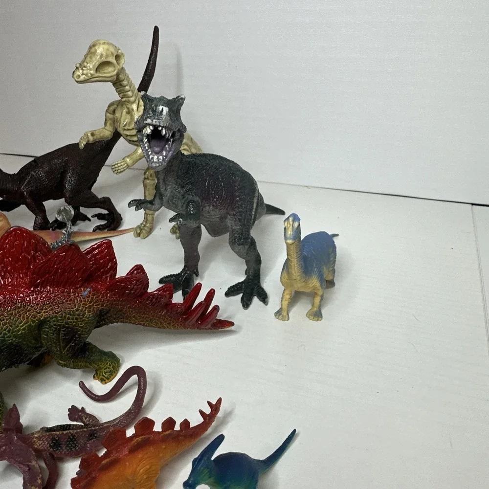 Mixed Dinasour Lot of 11